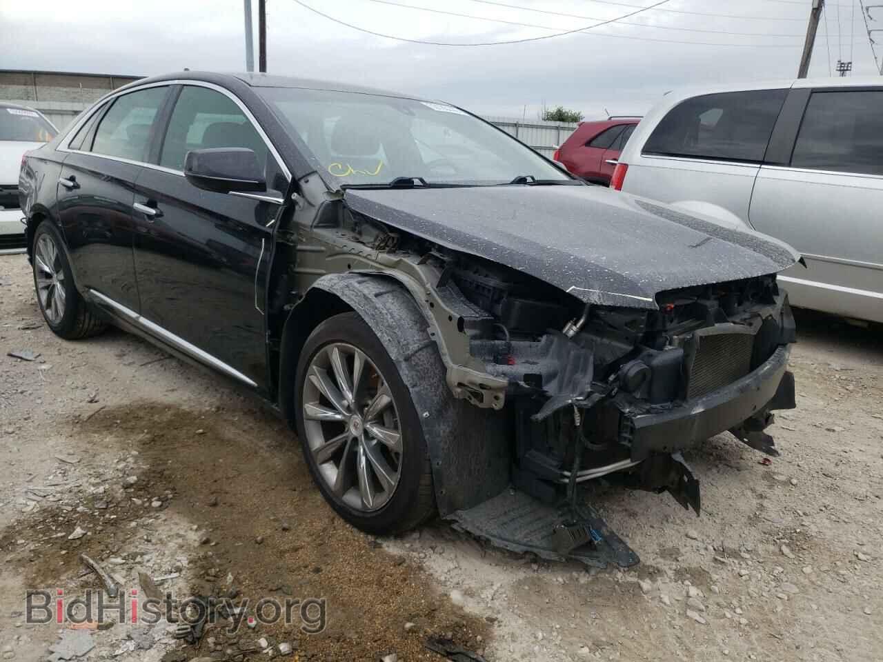 Фотография 2G61N5S34D9215390 - CADILLAC XTS 2013
