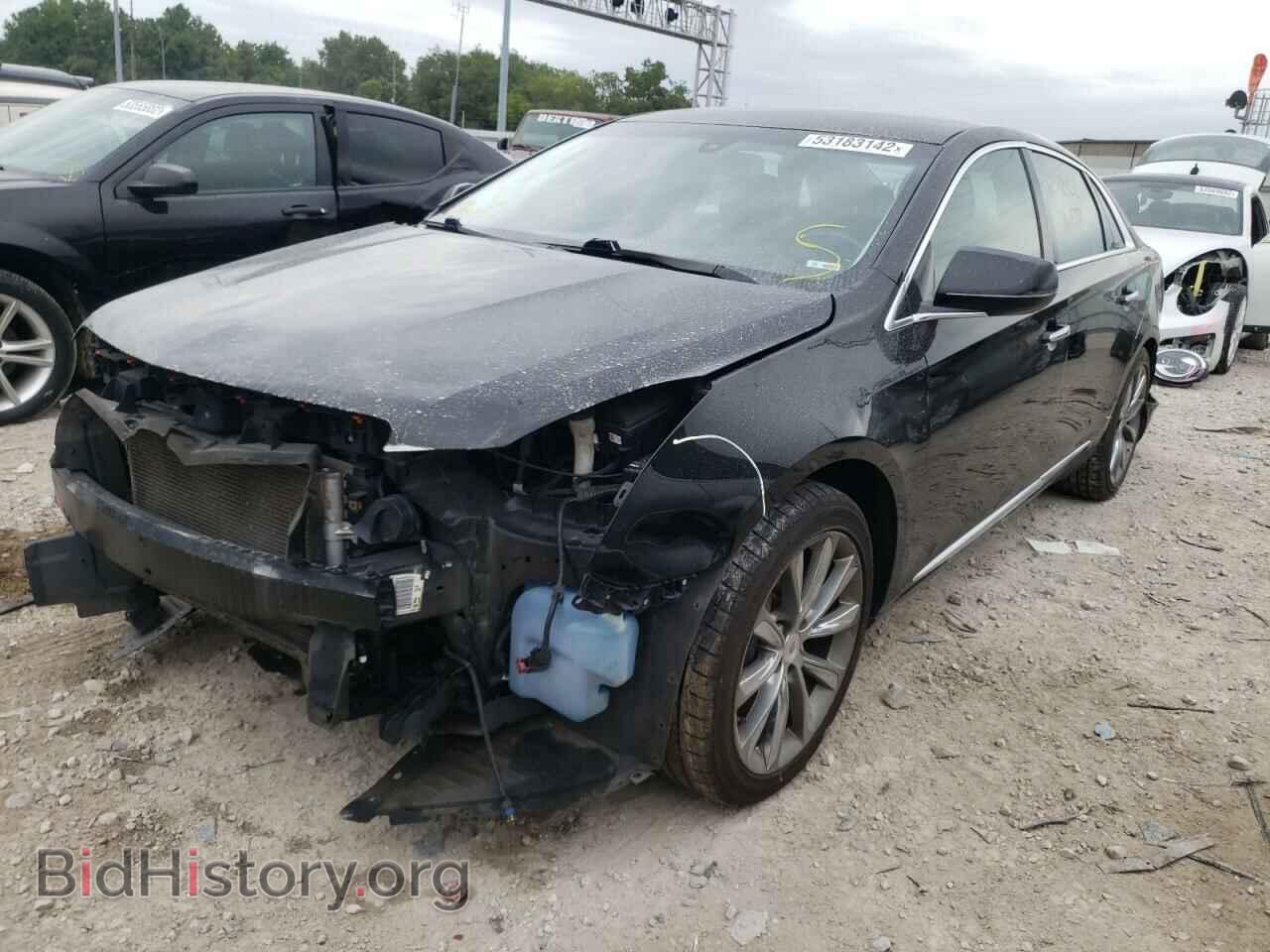 2013 CADILLAC XTS - VIN: 2G61N5S34D9215390 - Photo 2