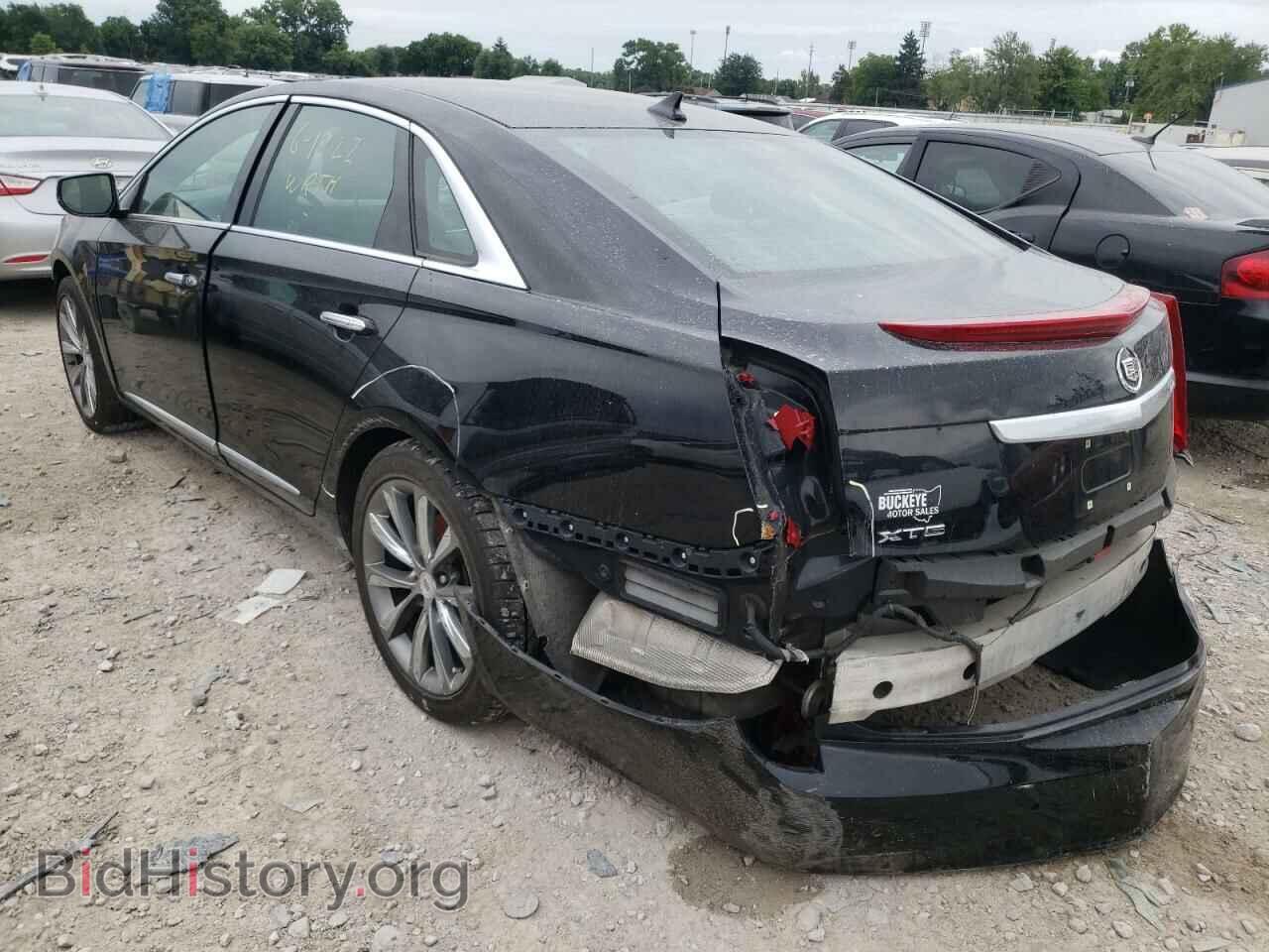 2013 CADILLAC XTS - VIN: 2G61N5S34D9215390 - Photo 3
