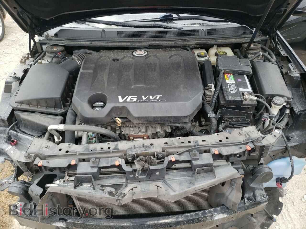 2013 CADILLAC XTS - VIN: 2G61N5S34D9215390 - Photo 7