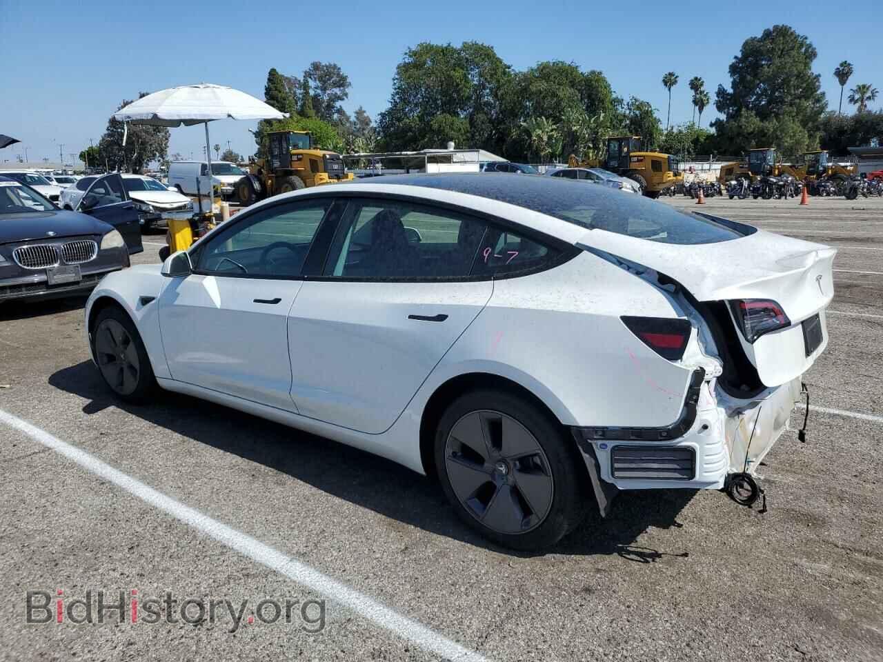 2023 TESLA MODEL 3 - VIN: 5YJ3E1EA1PF598441 - Фото 2