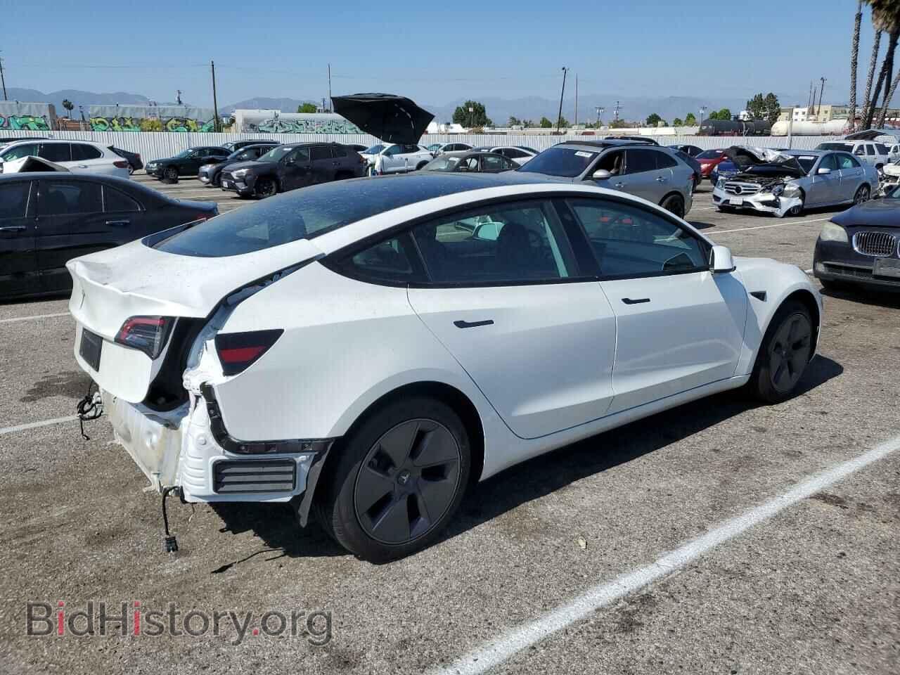 2023 TESLA MODEL 3 - VIN: 5YJ3E1EA1PF598441 - Фото 3