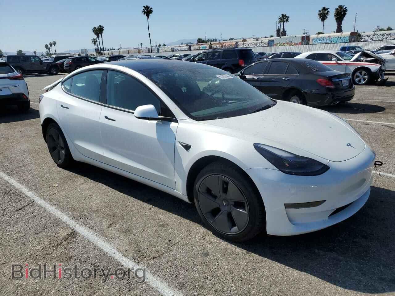 2023 TESLA MODEL 3 - VIN: 5YJ3E1EA1PF598441 - Фото 4