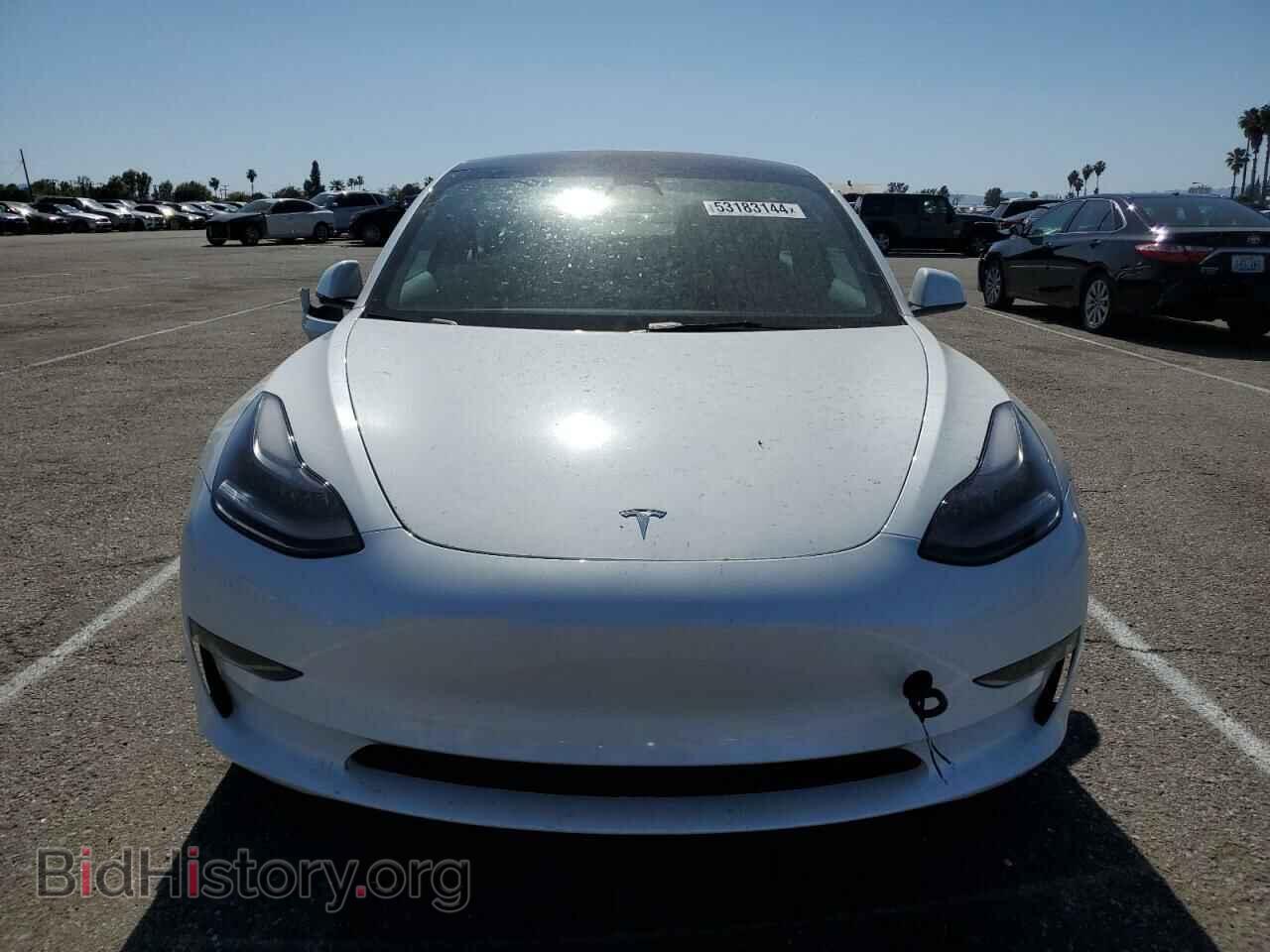 2023 TESLA MODEL 3 - VIN: 5YJ3E1EA1PF598441 - Фото 5