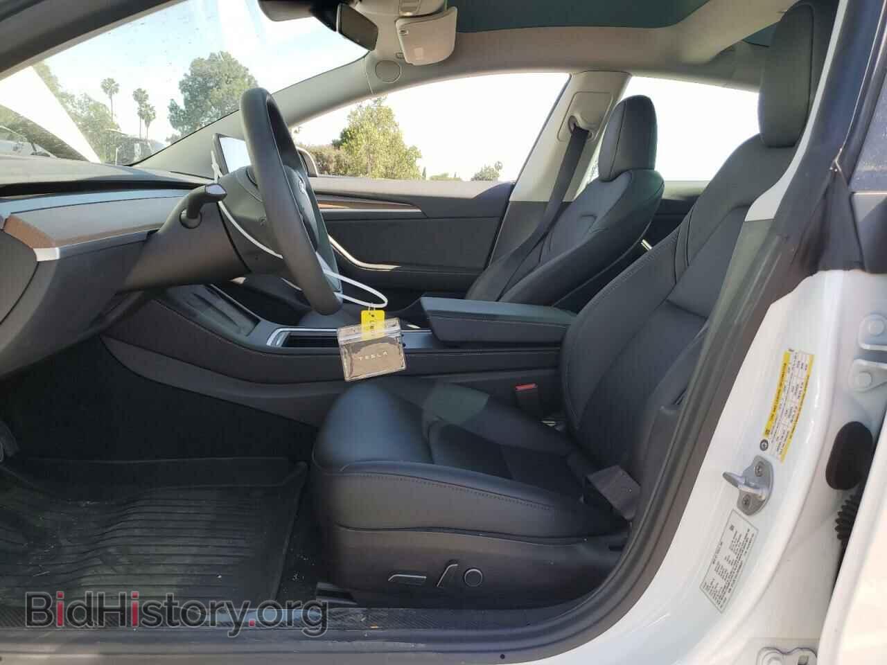 2023 TESLA MODEL 3 - VIN: 5YJ3E1EA1PF598441 - Фото 7