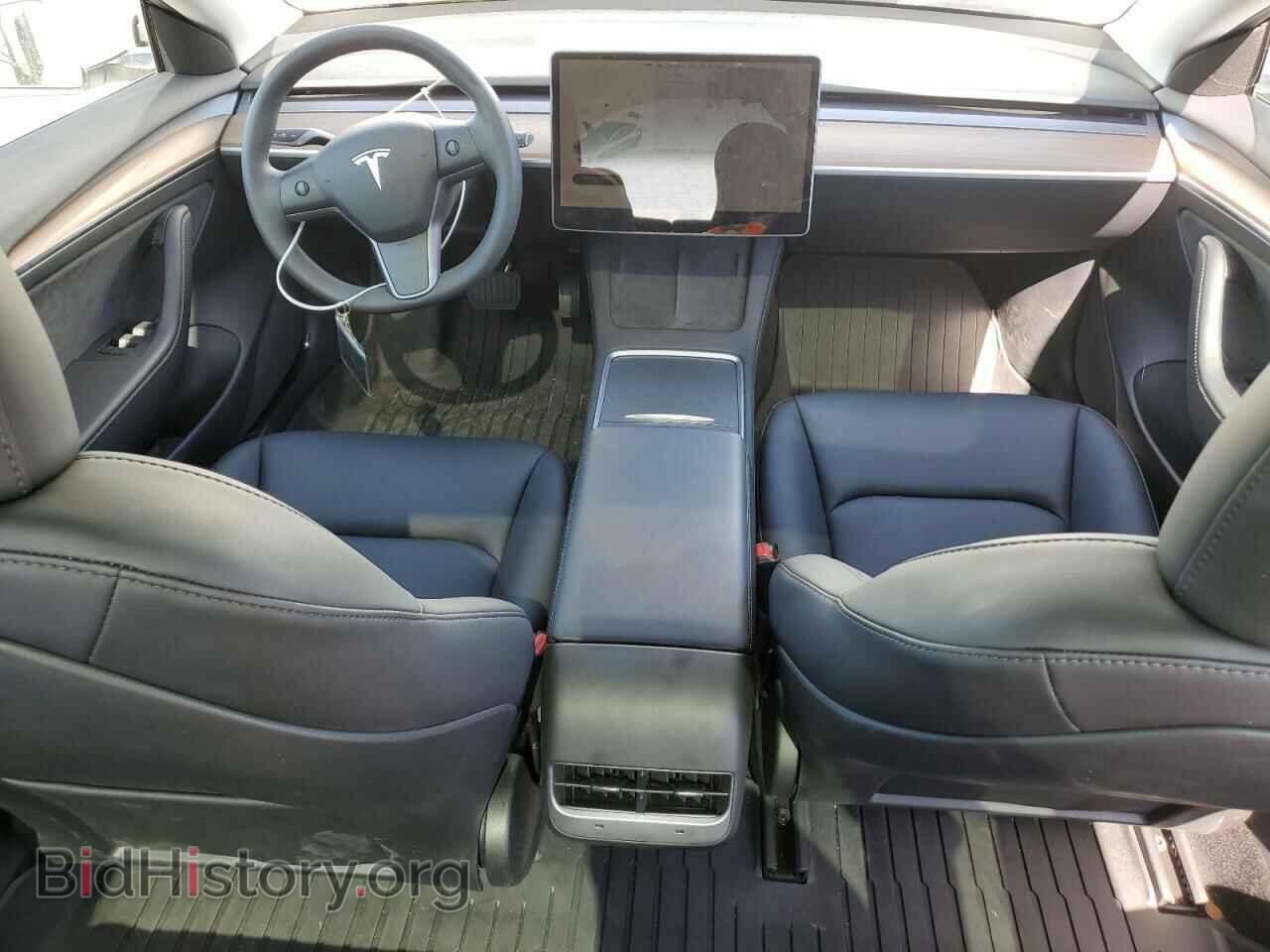 2023 TESLA MODEL 3 - VIN: 5YJ3E1EA1PF598441 - Фото 8