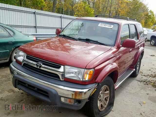 2002 TOYOTA 4RUNNER SR - VIN: JT3HN86R220372830 - Фото 2
