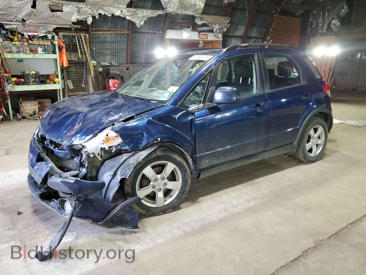 Photo JS2YB5A39B6302153 - SUZUKI SX4 2011