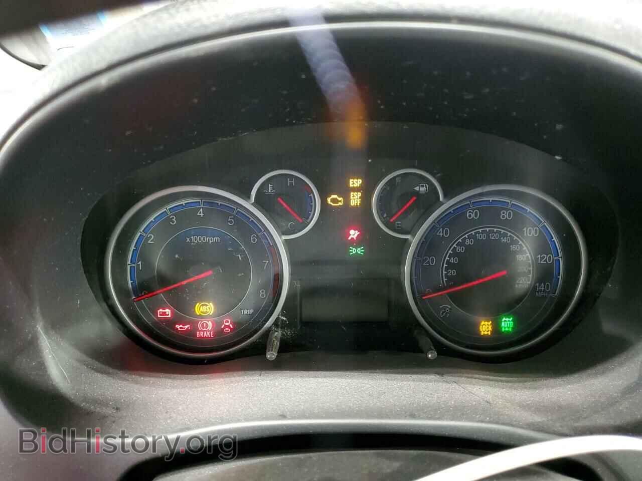 2011 SUZUKI SX4 - VIN: JS2YB5A39B6302153 - Фото 9