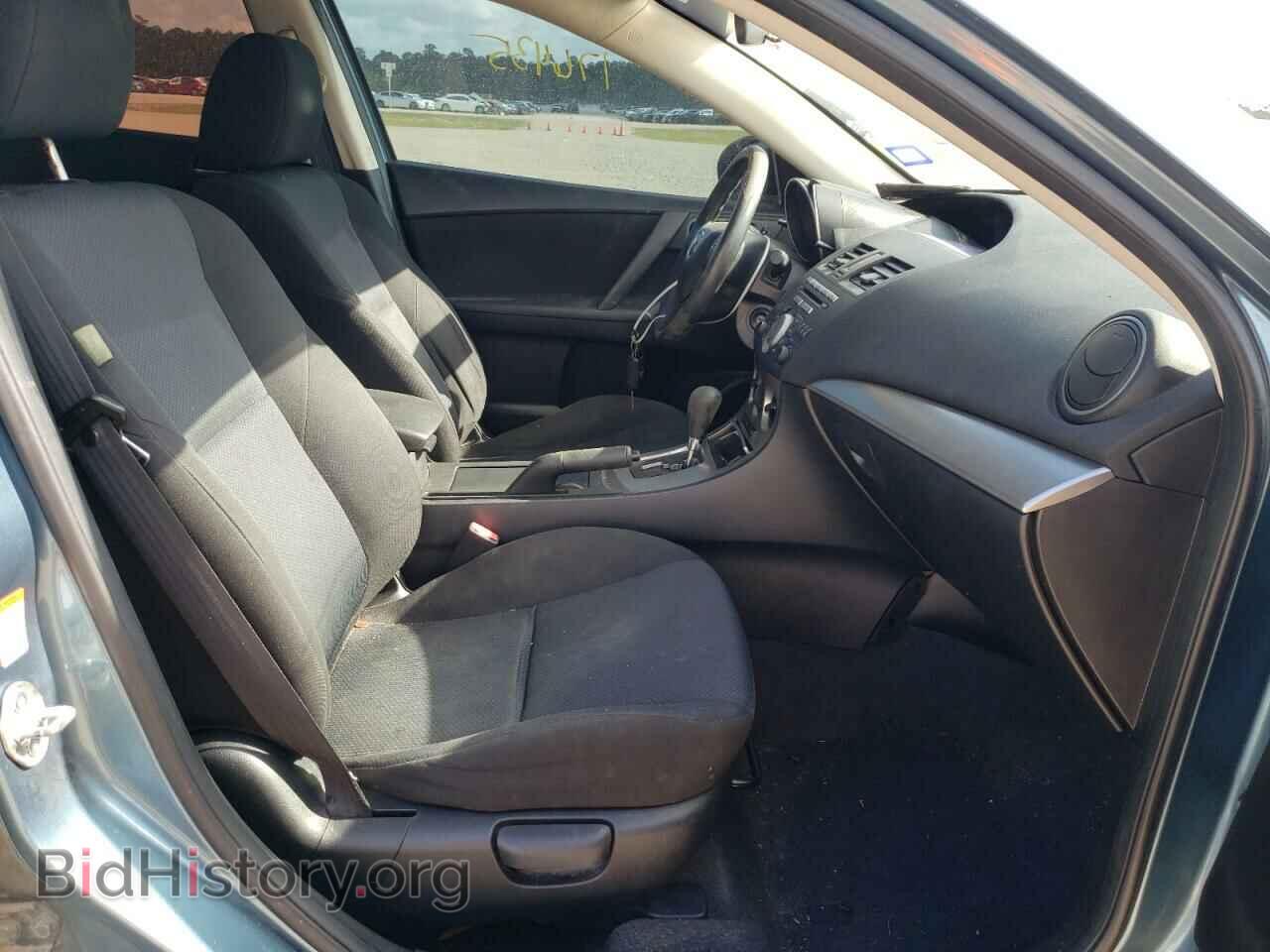 2010 MAZDA 3 - VIN: JM1BL1SF7A1319981 - Фото 5