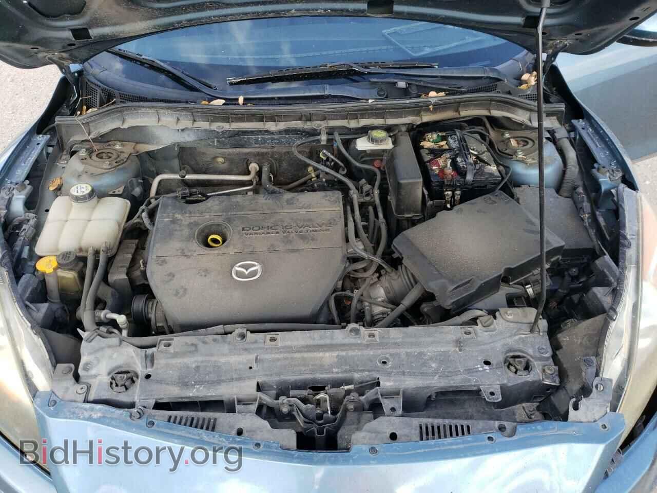 2010 MAZDA 3 - VIN: JM1BL1SF7A1319981 - Фото 7