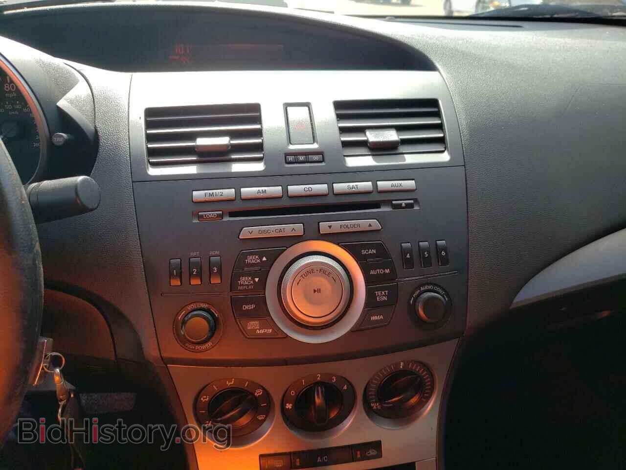 2010 MAZDA 3 - VIN: JM1BL1SF7A1319981 - Фото 9