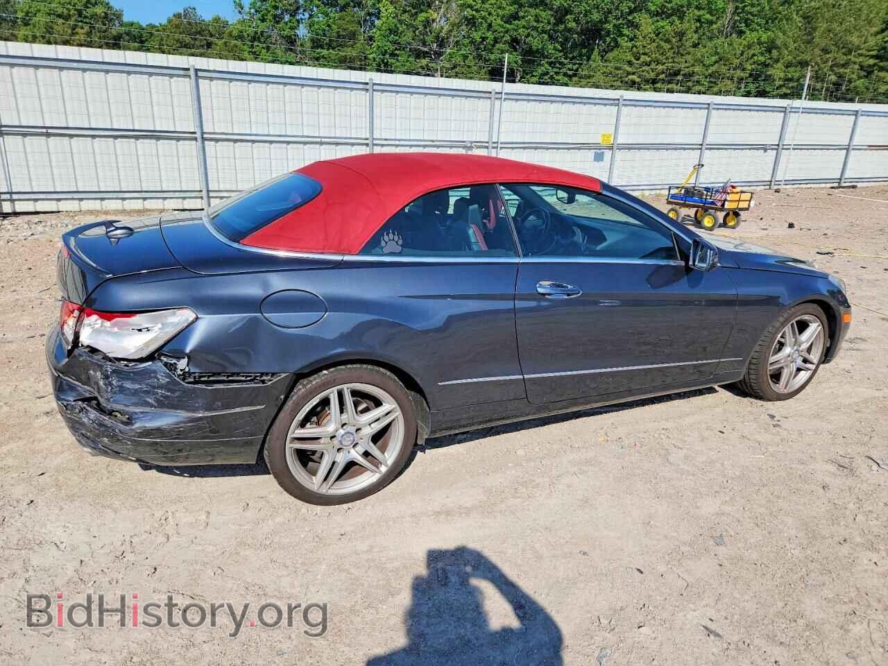 2013 MERCEDES-BENZ E-CLASS - VIN: WDDKK5KF1DF198405 - Фото 3
