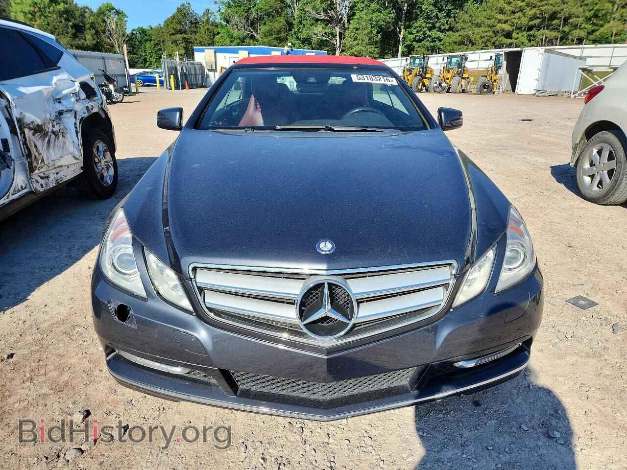 2013 MERCEDES-BENZ E-CLASS - VIN: WDDKK5KF1DF198405 - Фото 5