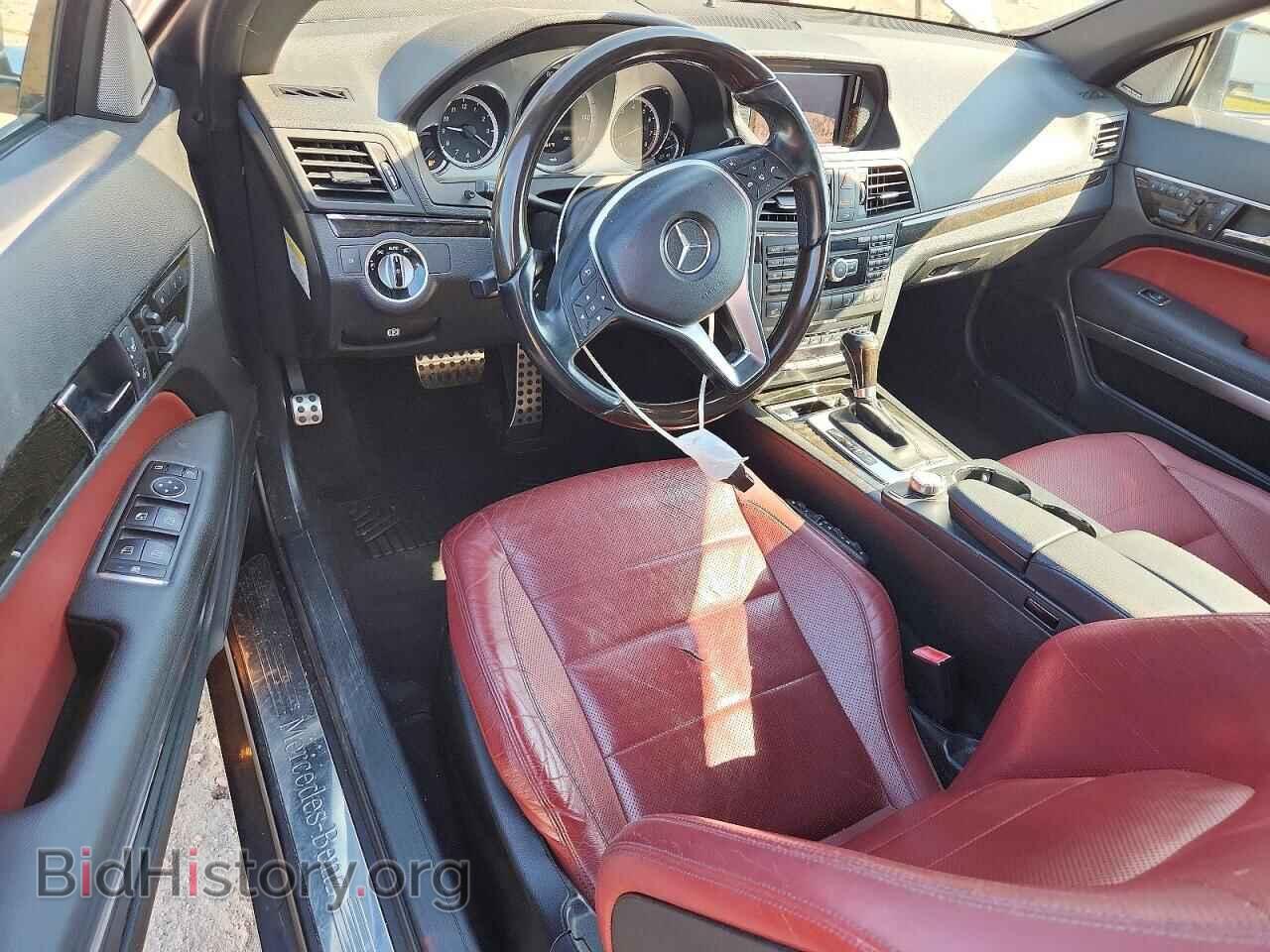 2013 MERCEDES-BENZ E-CLASS - VIN: WDDKK5KF1DF198405 - Фото 8