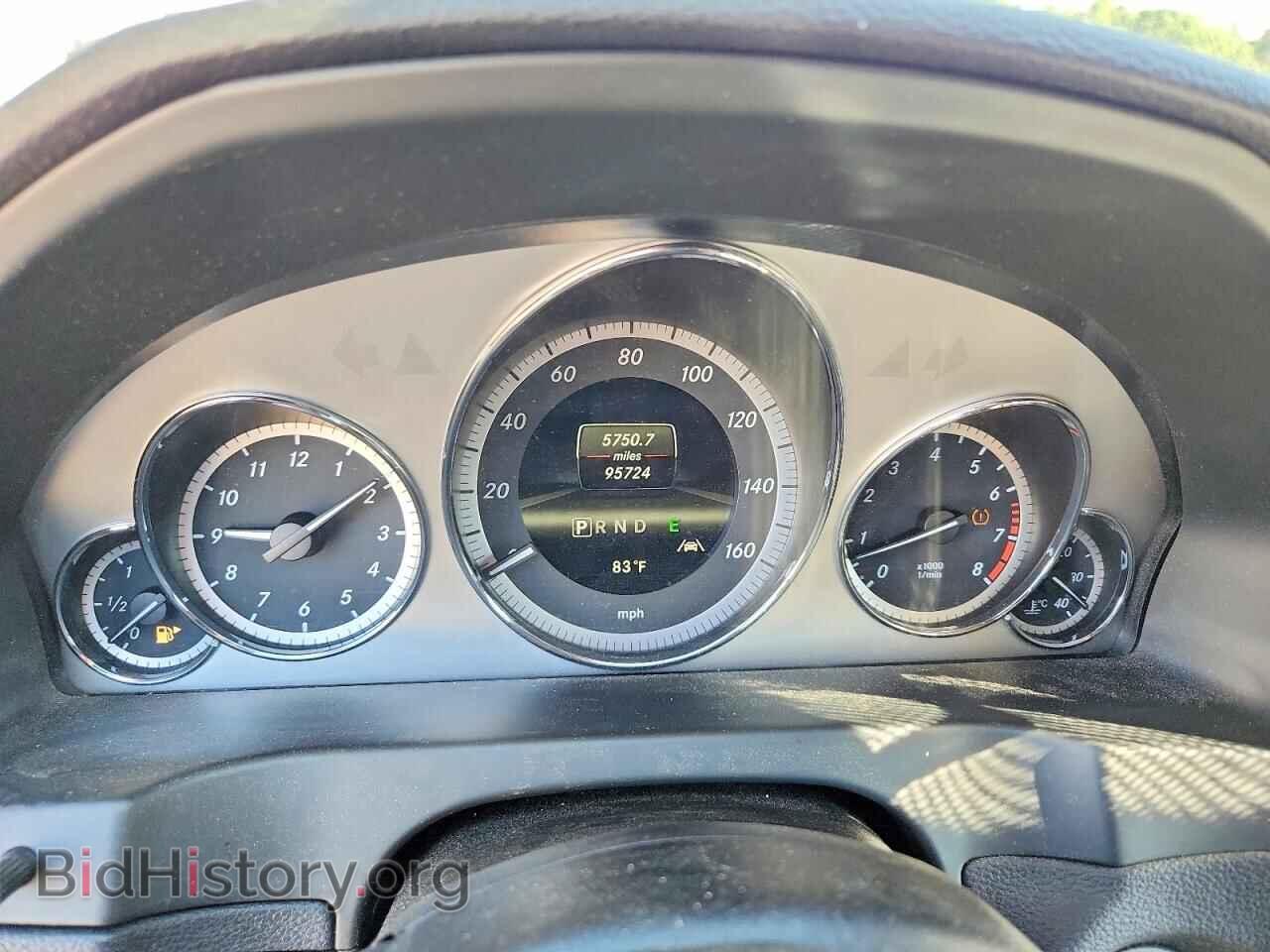 2013 MERCEDES-BENZ E-CLASS - VIN: WDDKK5KF1DF198405 - Фото 9