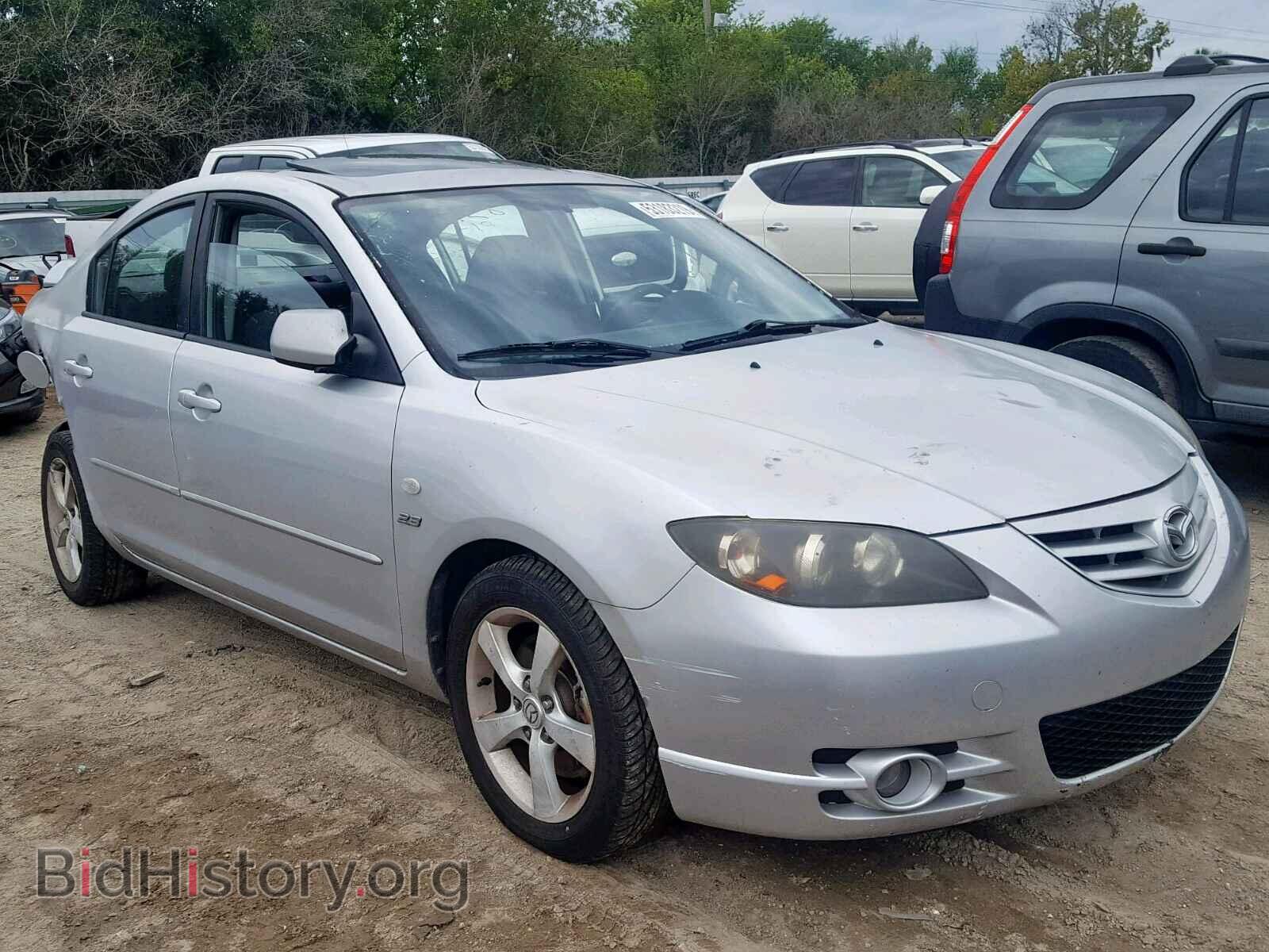 Photo JM1BK123641175403 - MAZDA 3 S 2004