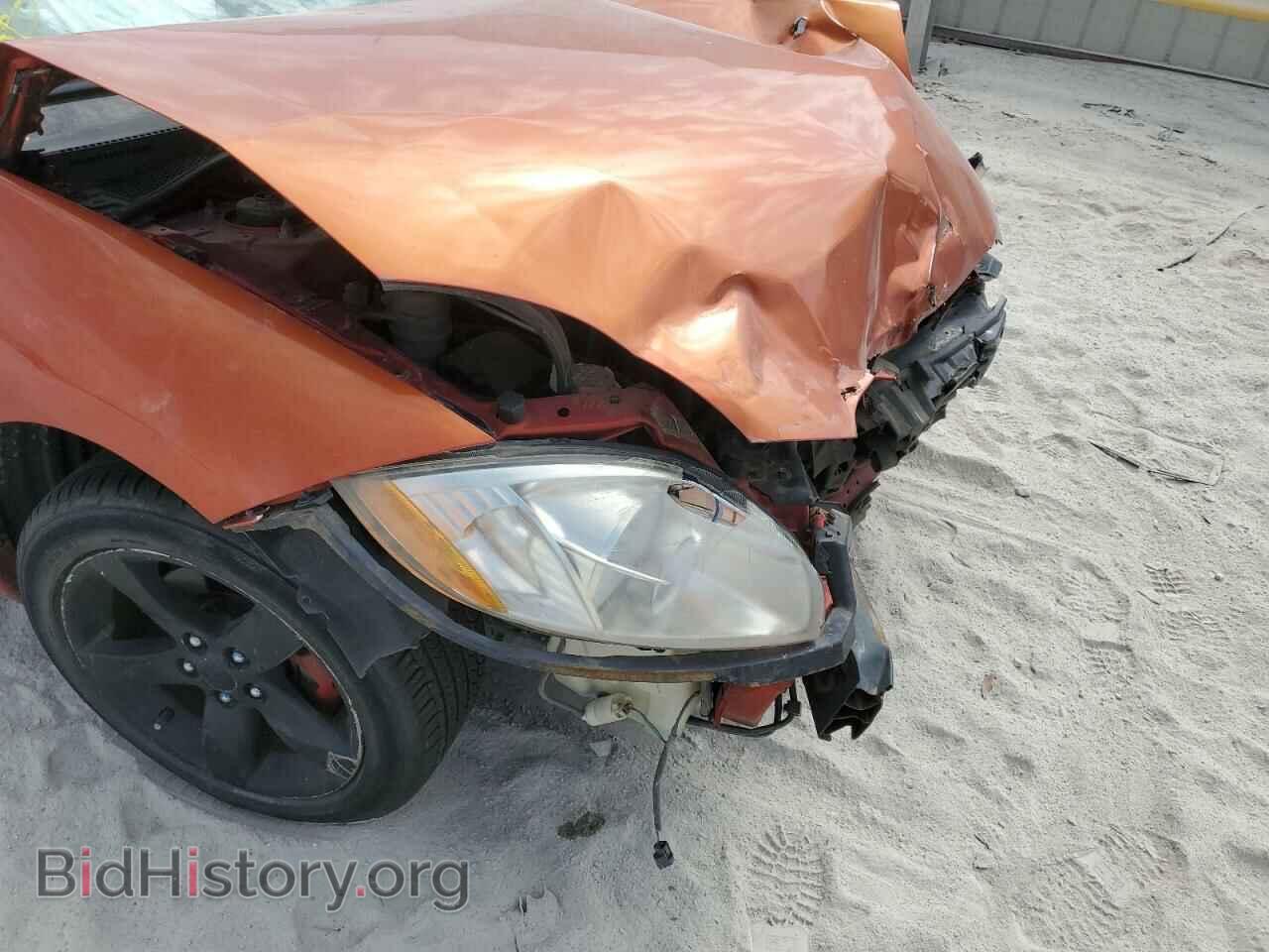 2008 MITSUBISHI ECLIPSE - VIN: 4A3AK24F58E004999 - Фото 9