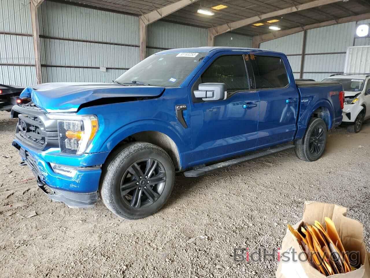 Photo 1FTFW1E51MFC28059 - FORD F-150 2021