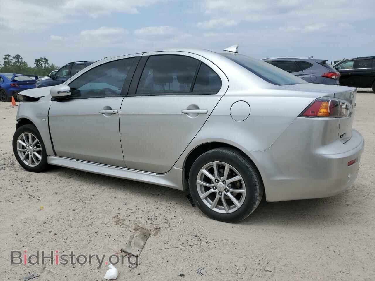 2016 MITSUBISHI LANCER - VIN: JA32U2FU3GU012468 - Фото 2