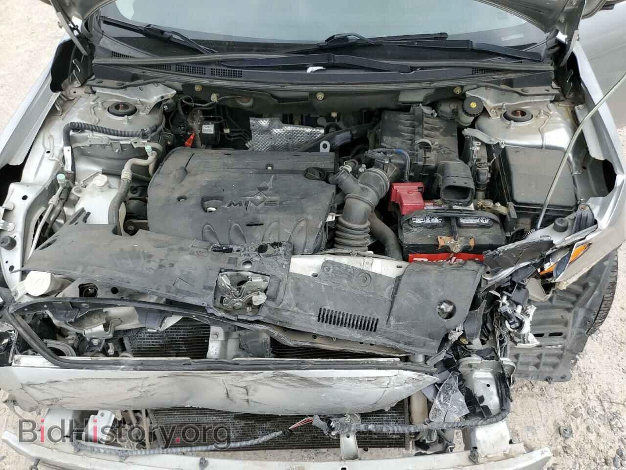 2016 MITSUBISHI LANCER - VIN: JA32U2FU3GU012468 - Фото 11
