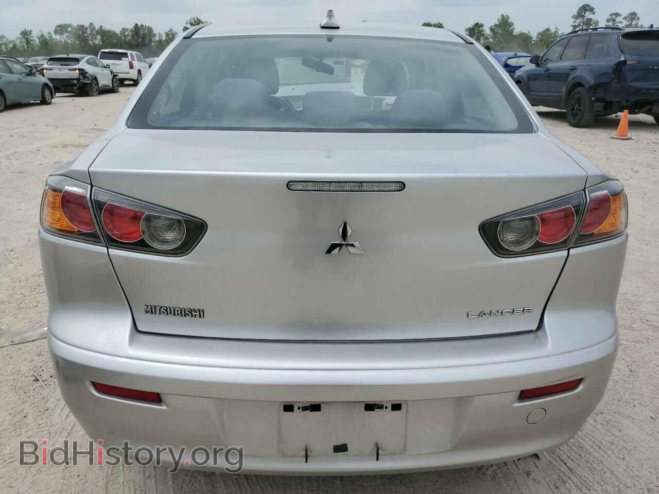 2016 MITSUBISHI LANCER - VIN: JA32U2FU3GU012468 - Фото 6