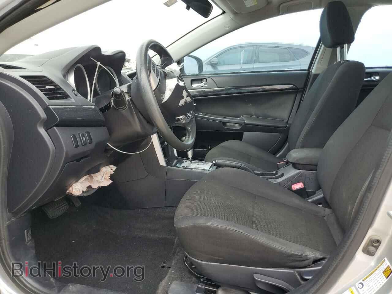 2016 MITSUBISHI LANCER - VIN: JA32U2FU3GU012468 - Фото 7