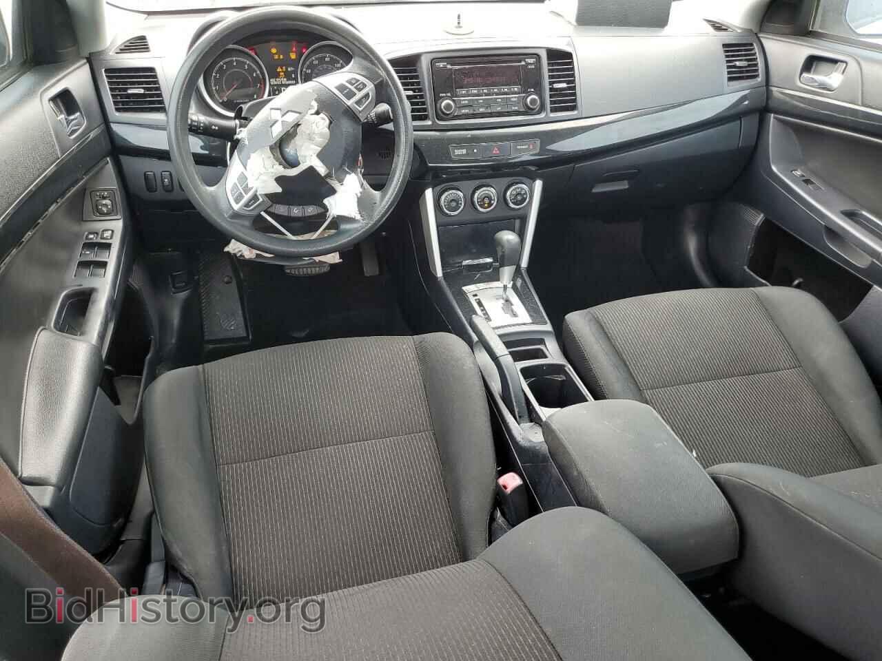 2016 MITSUBISHI LANCER - VIN: JA32U2FU3GU012468 - Фото 8