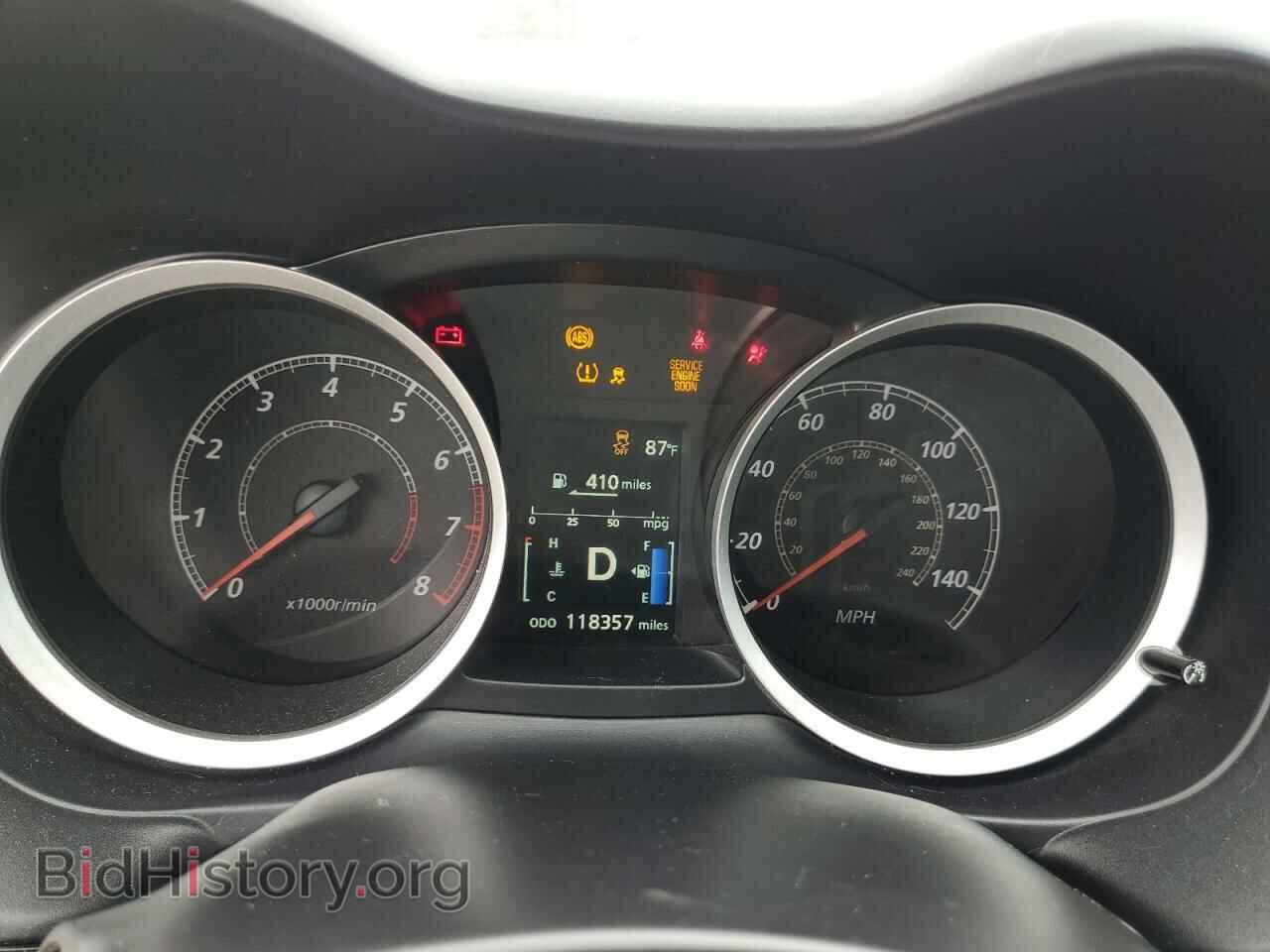 2016 MITSUBISHI LANCER - VIN: JA32U2FU3GU012468 - Фото 9
