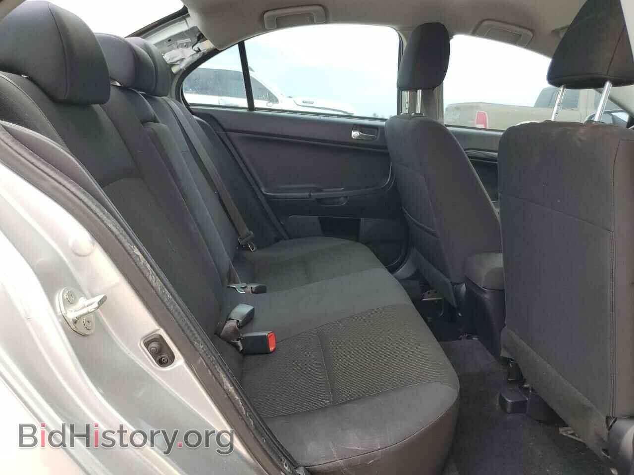 2016 MITSUBISHI LANCER - VIN: JA32U2FU3GU012468 - Фото 10