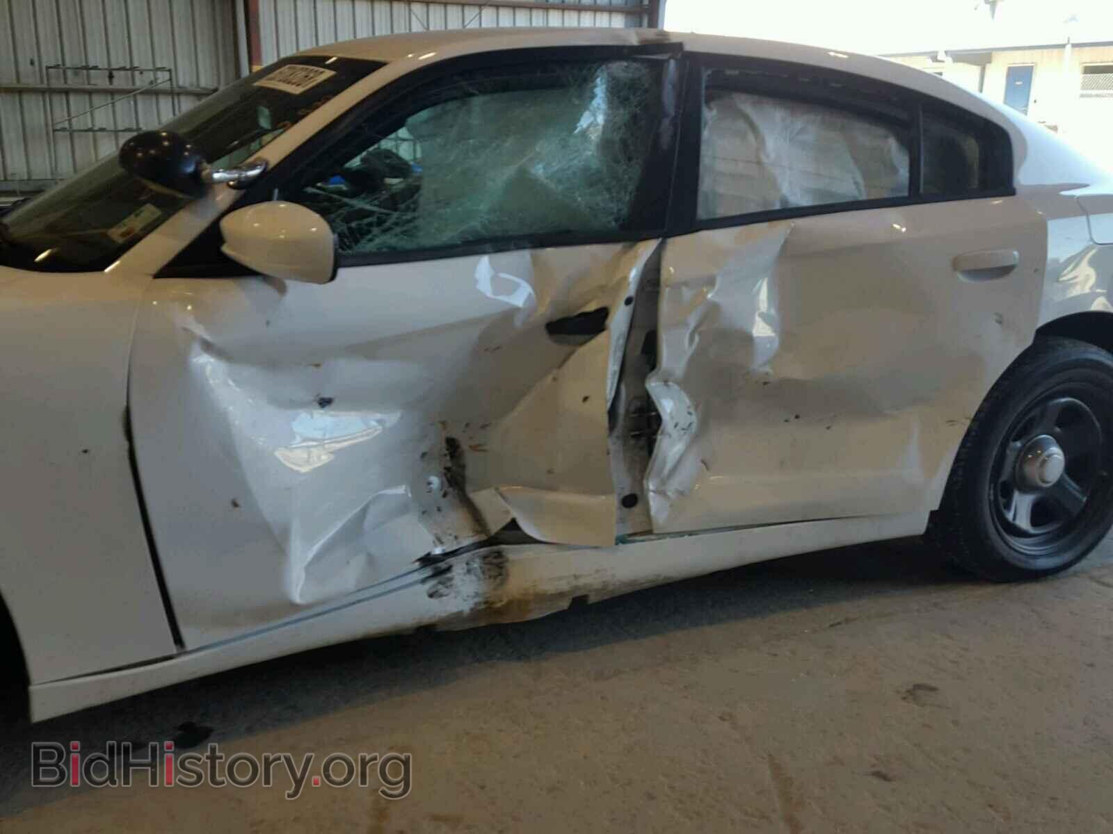 2013 DODGE CHARGER - VIN: 2C3CDXAT8DH716721 - Photo 9