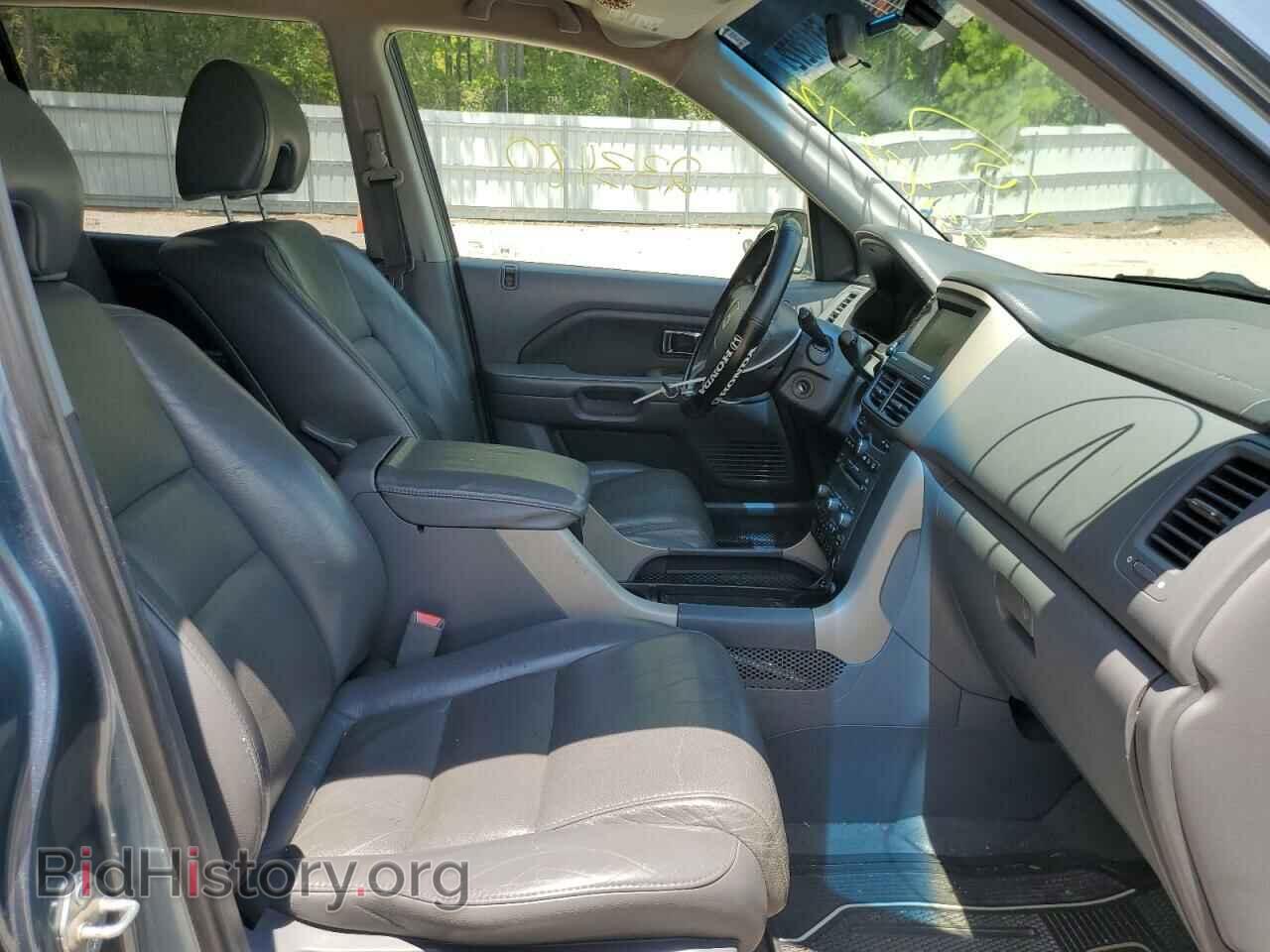 2007 HONDA PILOT - VIN: 5FNYF28747B000495 - Фото 5