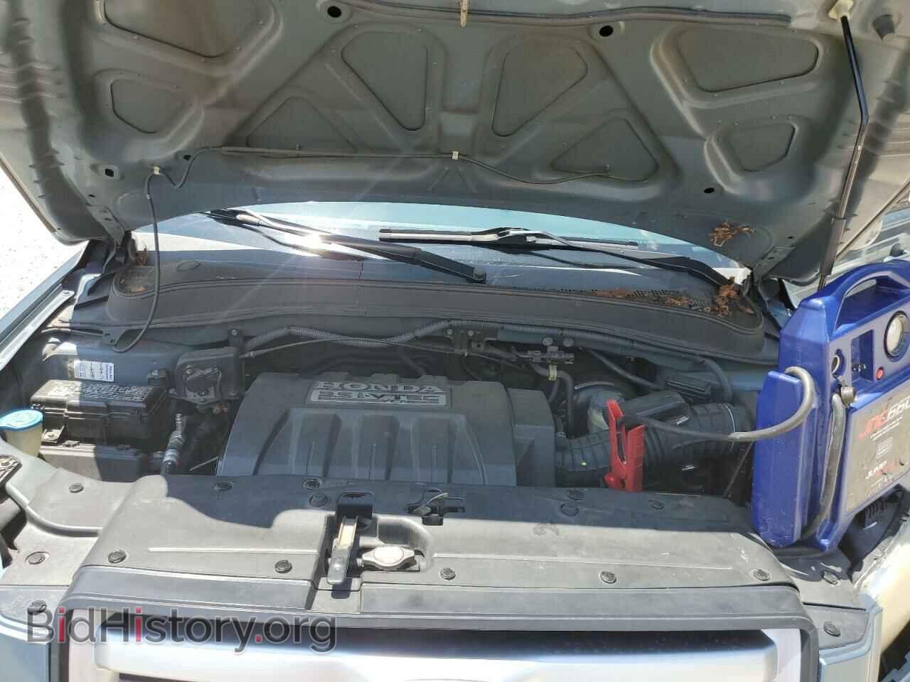 2007 HONDA PILOT - VIN: 5FNYF28747B000495 - Фото 7