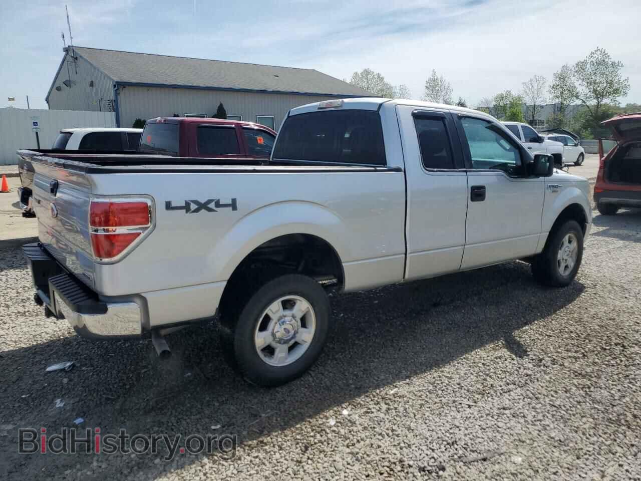 2011 FORD F-150 - VIN: 1FTFX1EF3BFC18927 - Фото 3