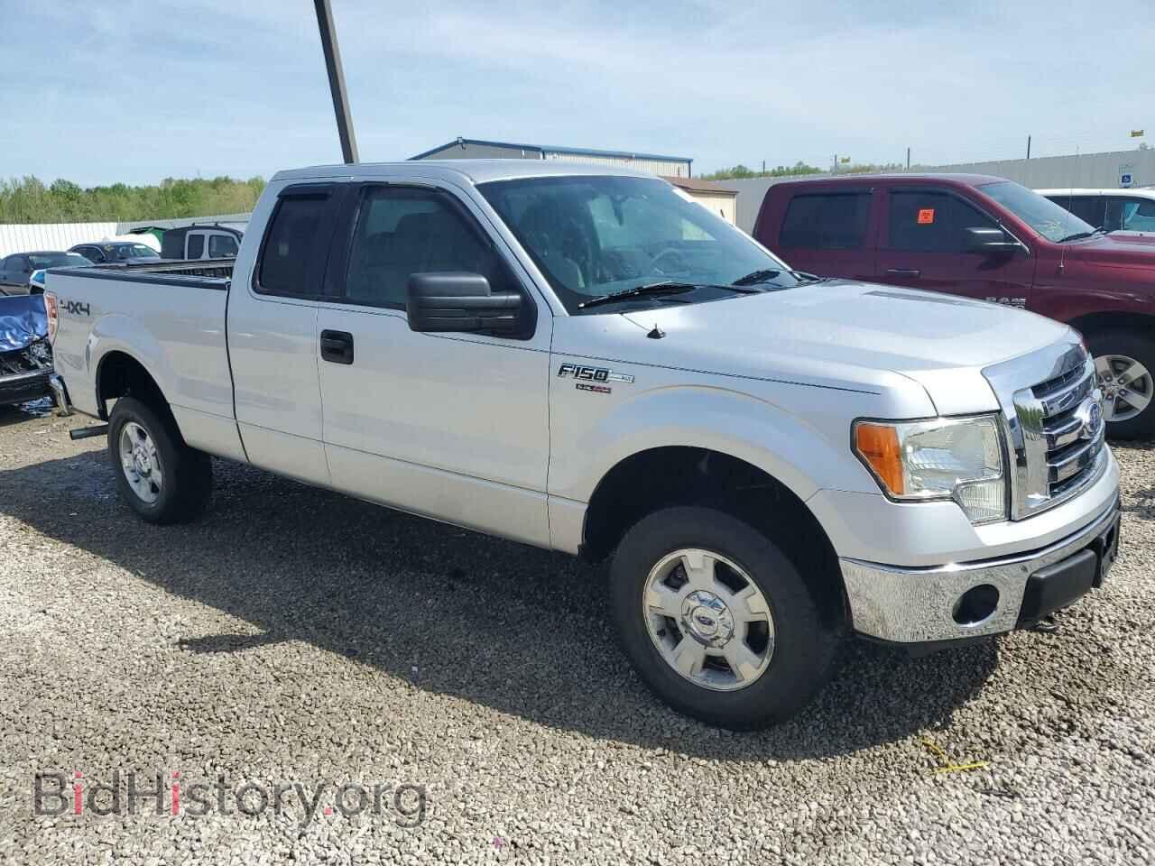 2011 FORD F-150 - VIN: 1FTFX1EF3BFC18927 - Фото 4