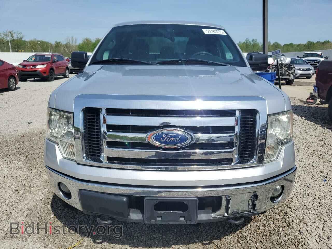 2011 FORD F-150 - VIN: 1FTFX1EF3BFC18927 - Фото 5