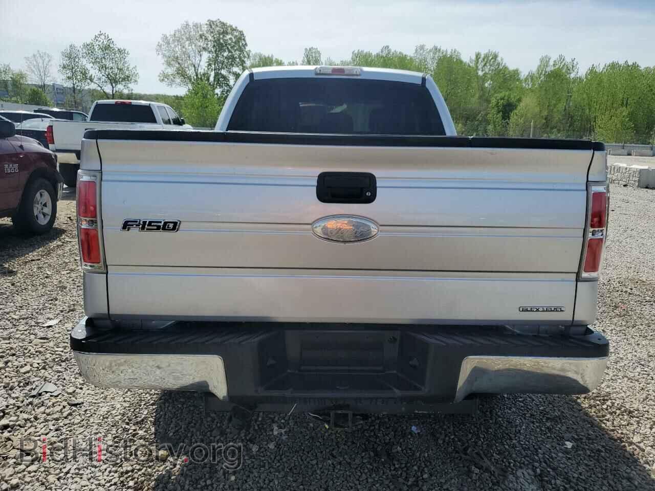 2011 FORD F-150 - VIN: 1FTFX1EF3BFC18927 - Фото 6