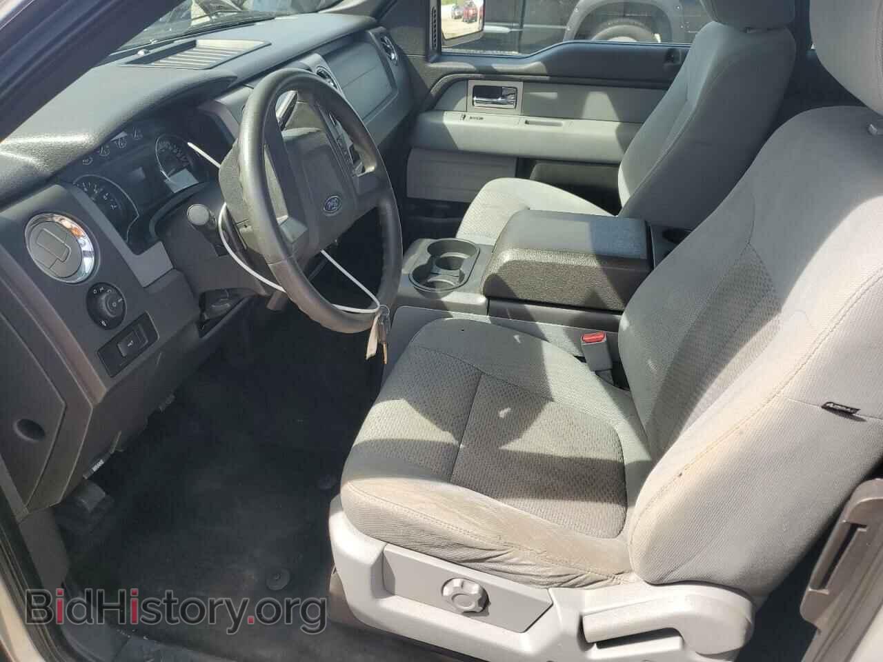 2011 FORD F-150 - VIN: 1FTFX1EF3BFC18927 - Фото 7