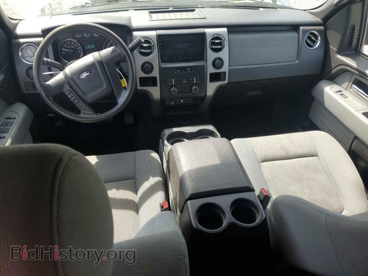 2011 FORD F-150 - VIN: 1FTFX1EF3BFC18927 - Фото 8