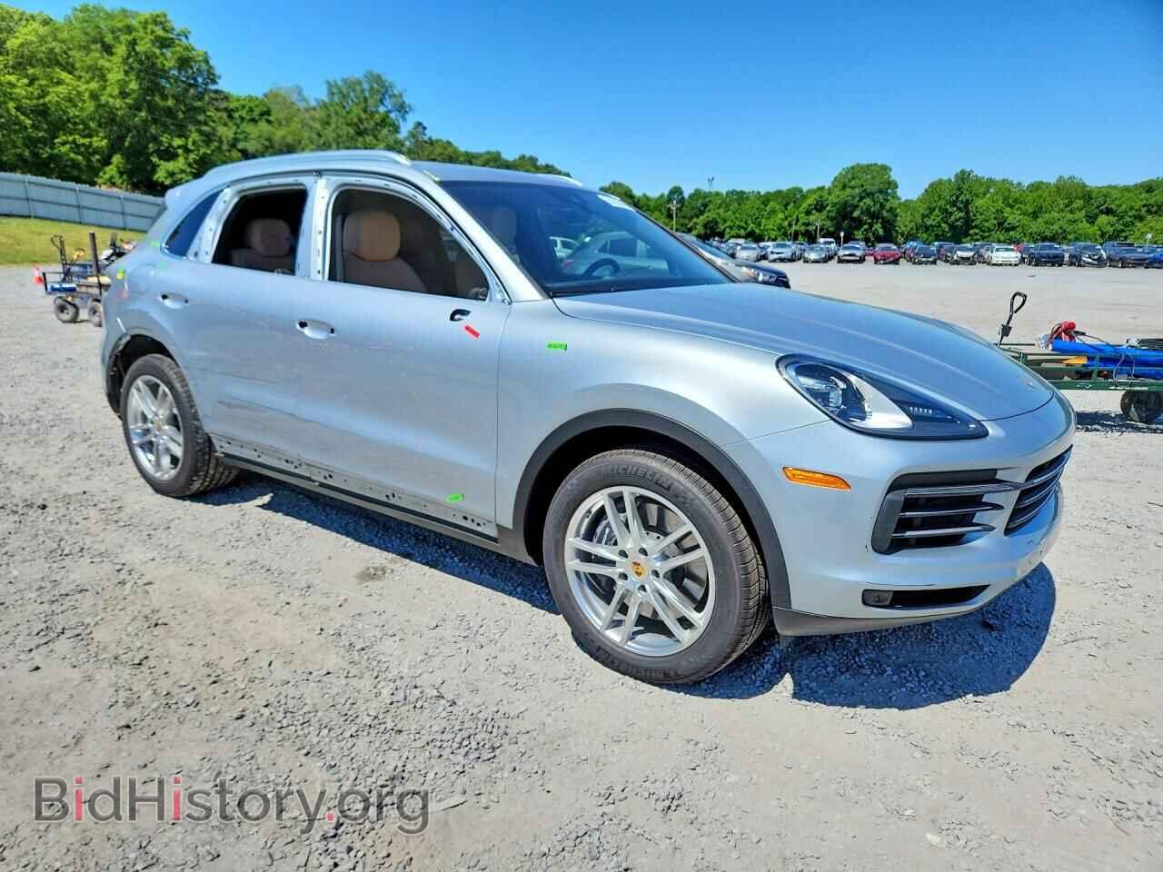 2021 PORSCHE CAYENNE - VIN: WP1AA2AY2MDA00869 - Фото 4