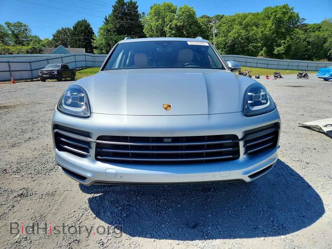2021 PORSCHE CAYENNE - VIN: WP1AA2AY2MDA00869 - Фото 5
