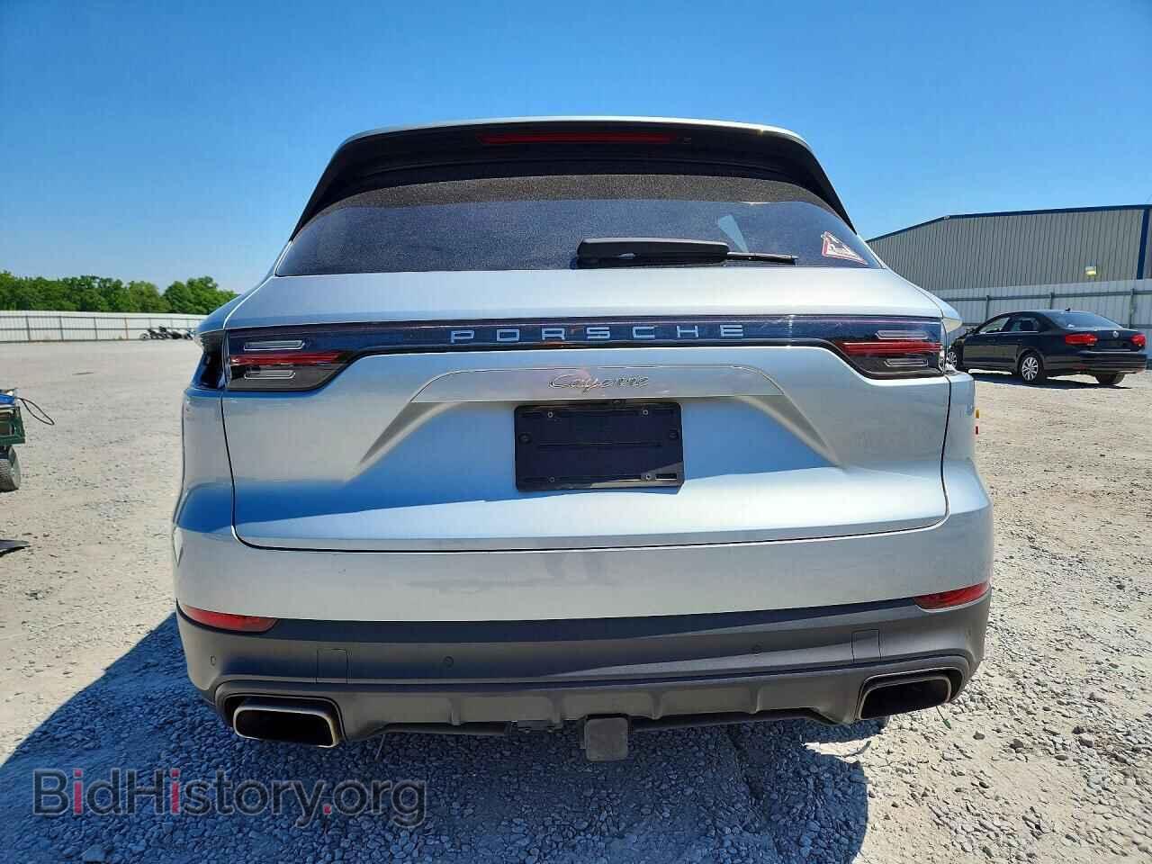 2021 PORSCHE CAYENNE - VIN: WP1AA2AY2MDA00869 - Фото 6