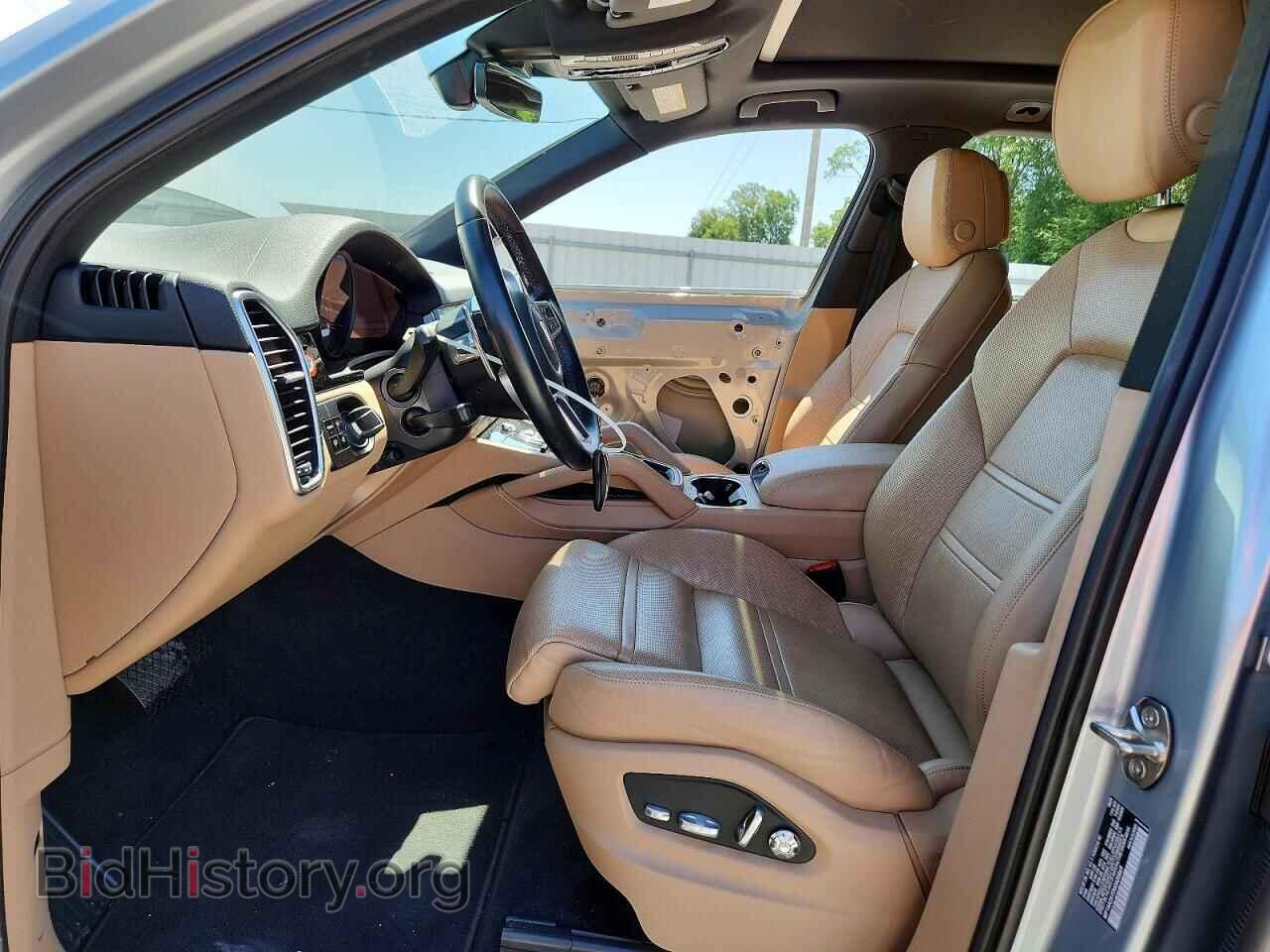 2021 PORSCHE CAYENNE - VIN: WP1AA2AY2MDA00869 - Фото 7