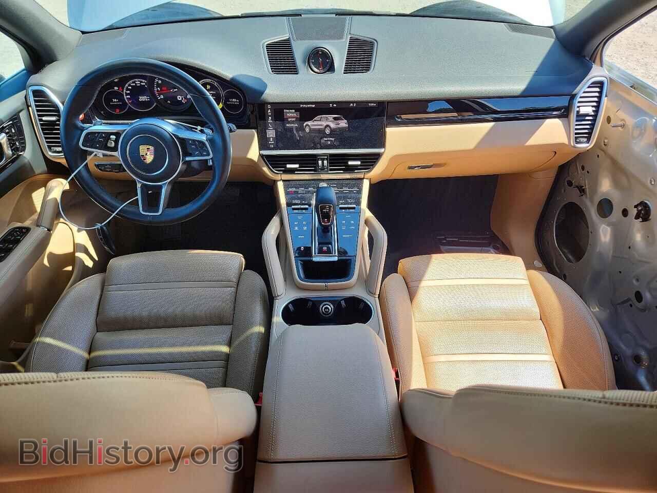 2021 PORSCHE CAYENNE - VIN: WP1AA2AY2MDA00869 - Фото 8
