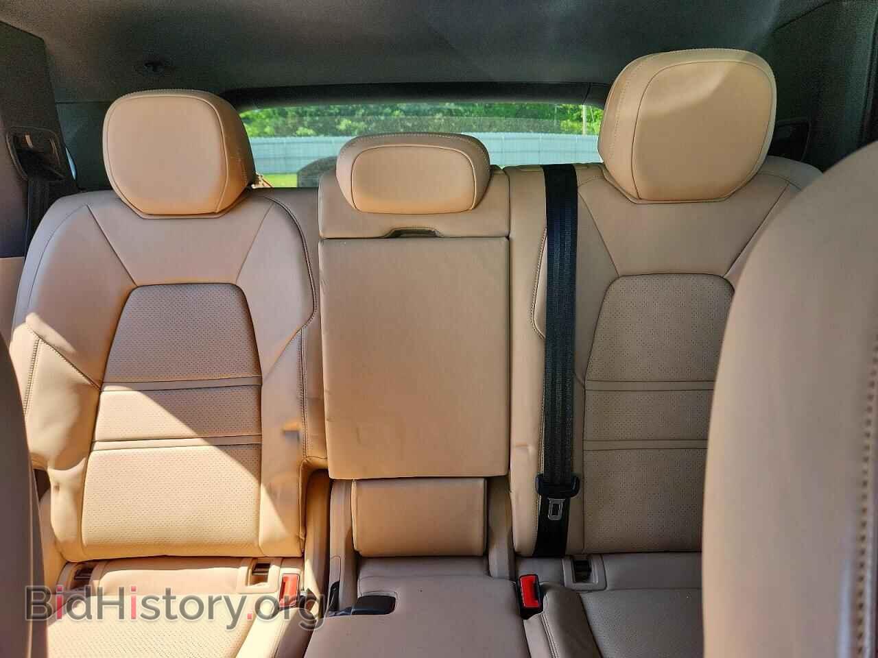 2021 PORSCHE CAYENNE - VIN: WP1AA2AY2MDA00869 - Фото 10