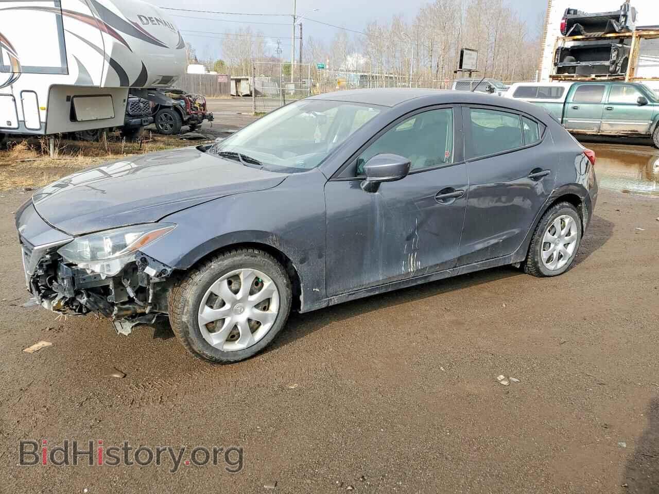 Фотография 3MZBM1K73FM216053 - MAZDA 3 2015