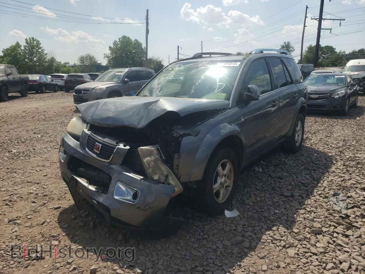 2006 SATURN VUE - VIN: 5GZCZ53406S898190 - Фото 2