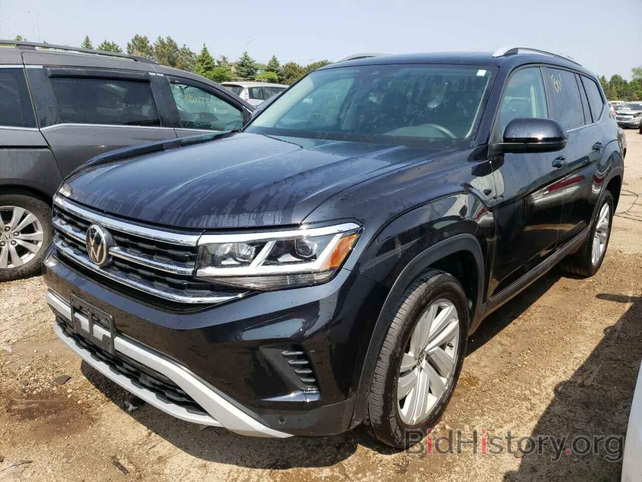 Photo 1V2BR2CAXMC571853 - VOLKSWAGEN ATLAS 2021