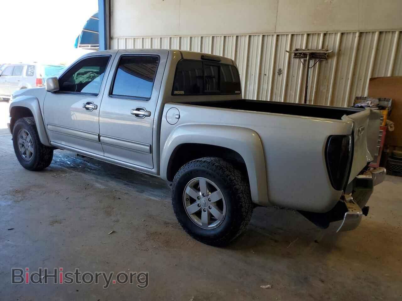 2012 CHEVROLET COLORADO - VIN: 1GCHSDFE8C8160446 - Фото 2