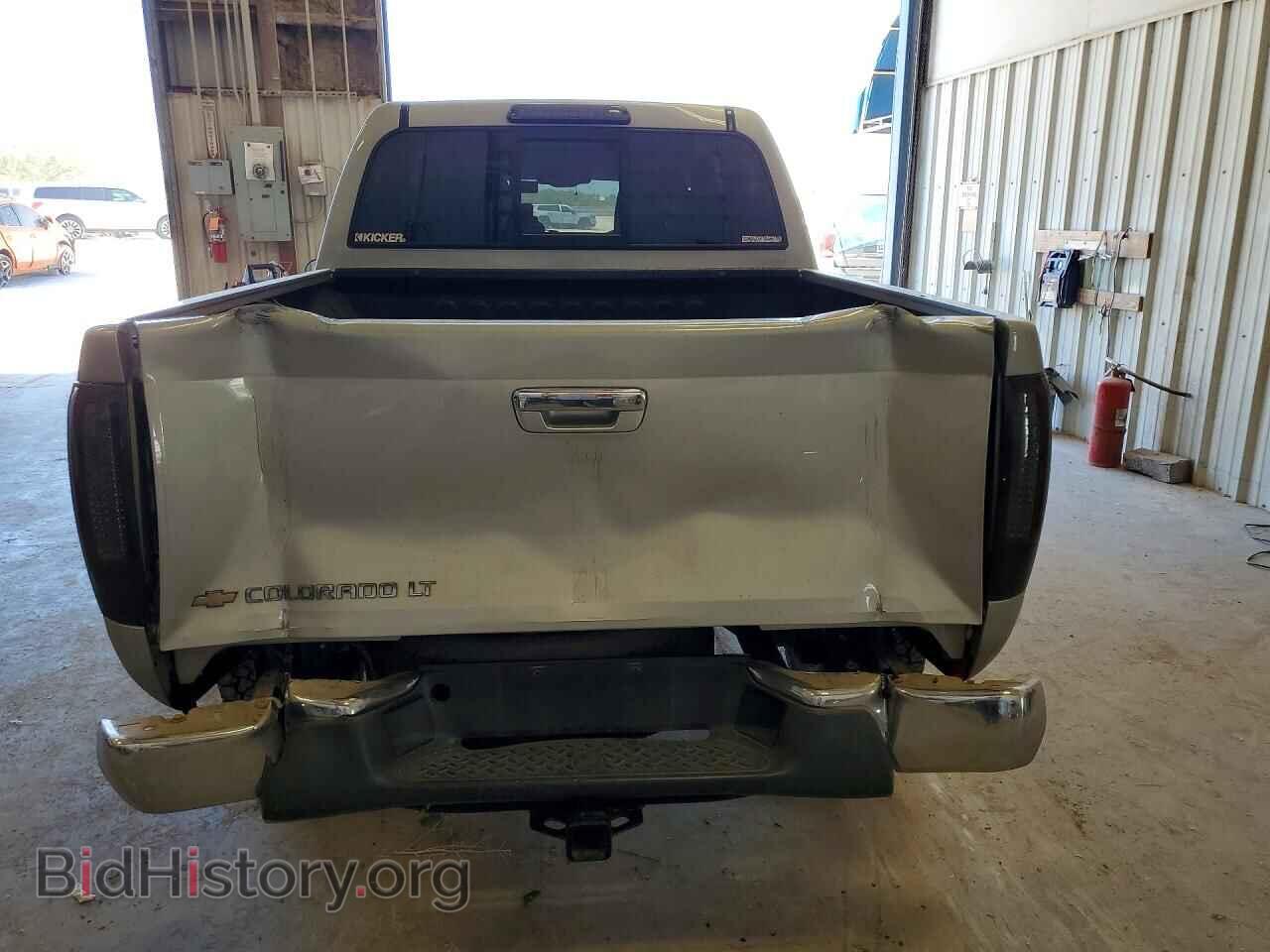 2012 CHEVROLET COLORADO - VIN: 1GCHSDFE8C8160446 - Фото 6